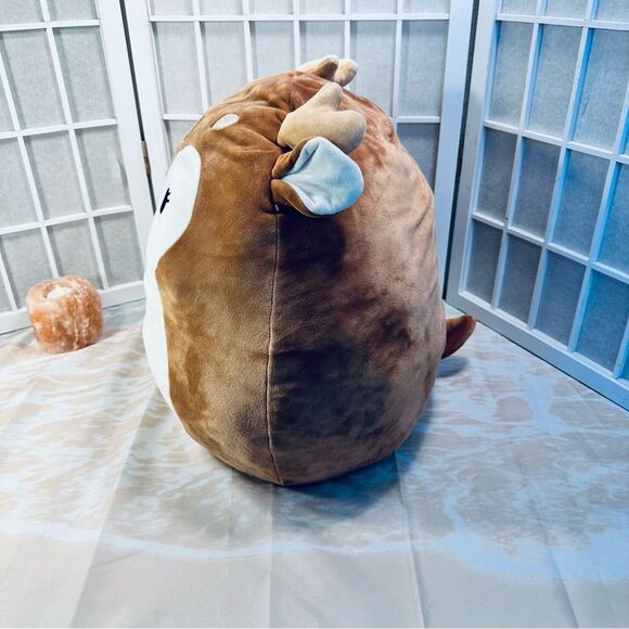 Squishmallows Dawn The Fawn Plush Toy - Picture 6 of 10